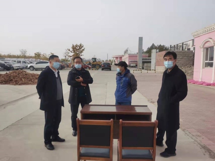 強(qiáng)擔(dān)當(dāng)、戰(zhàn)疫情 --  疫情突發(fā)中的敦煌種業(yè)人