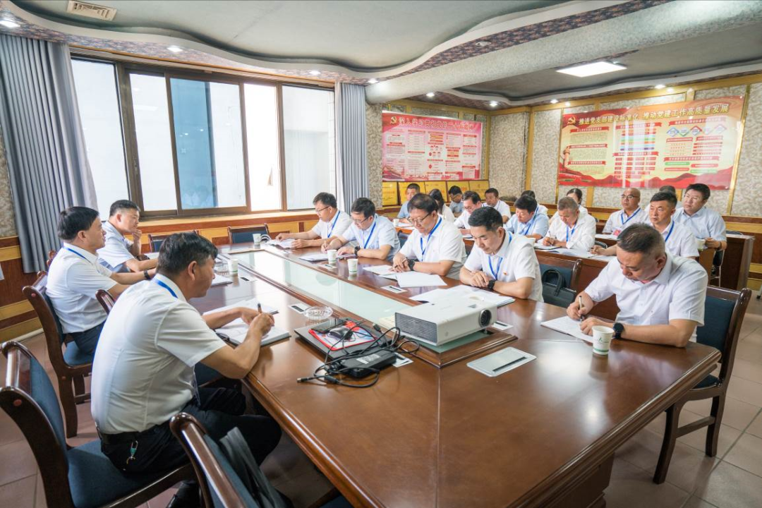 凝心聚力擘畫振興藍圖 團結奮進開創(chuàng)種業(yè)佳績 —— 敦煌種業(yè)隆重召開第三次黨員代表大會